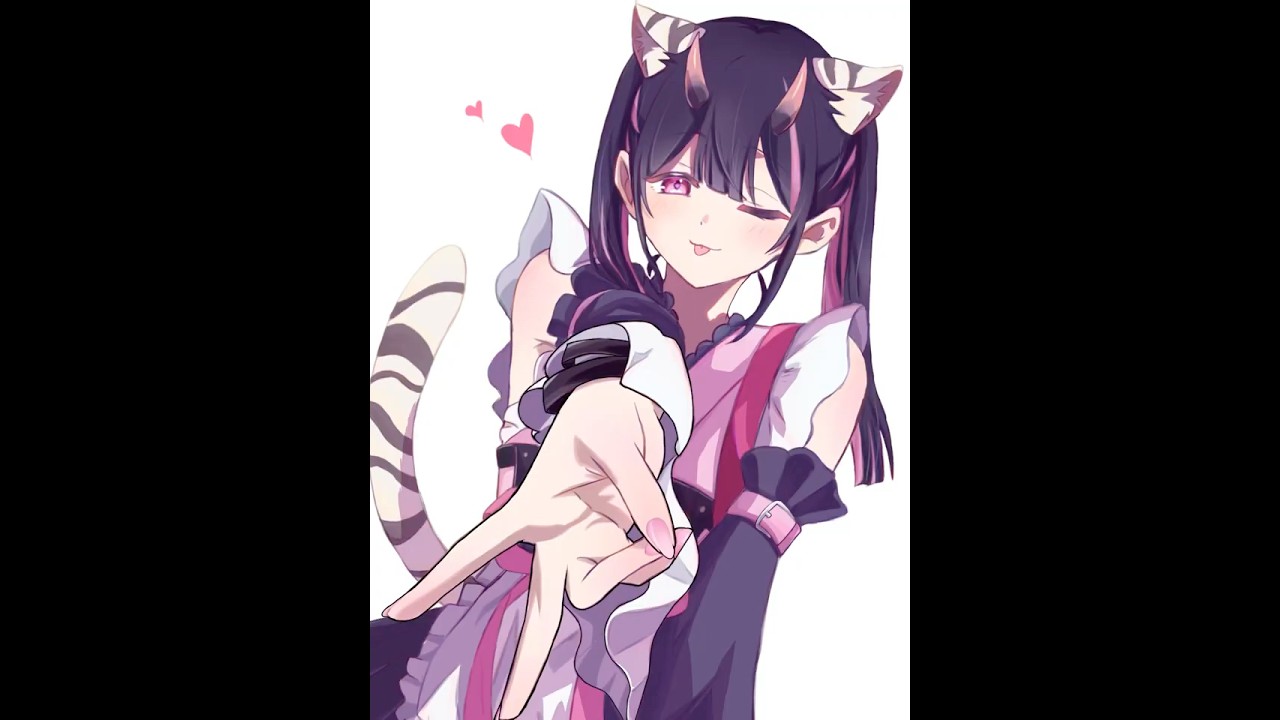 【イラスト】乃依、今日も作画良すぎ😉💖 #イラスト #イラストメイキング #超かぐや姫 #fyp