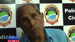 Matéria - Preso Vovô Pedofilo Pat. 02