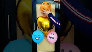 Confetti Explosion 🎊 Balloon Popping ASMR #balloon #asmr #confettipop