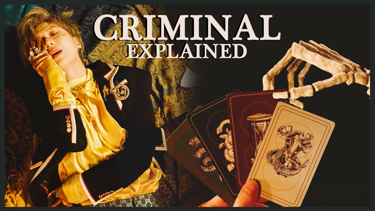 TAEMIN CRIMINAL Meaning Explained: Lyrics & MV + NEVER GONNA DANCE AGAIN: Act 1 Breakdown & Analysis