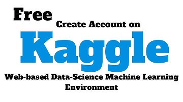🔥 Create a Kaggle Account | Full Walkthrough for Beginners
