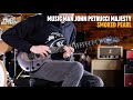 No Talking...Just Tones | Music Man John Petrucci Collection | Majesty - Smoked Pearl