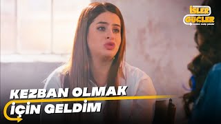 Garson Kıyafeti Giydirdi Tombalak Bana İşler Güçler