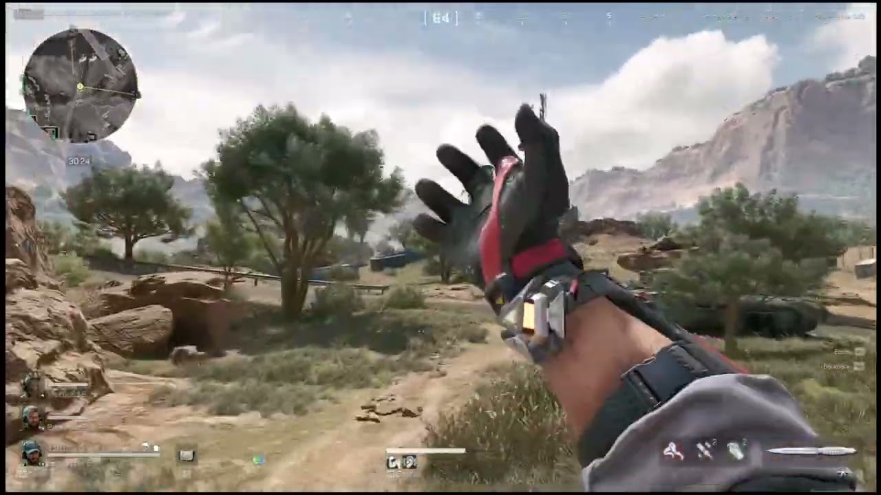 How to complete Grand Tour mission in Delta Force