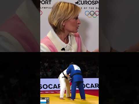 🥋🛹 Quand le judo rencontre le skateboard ! #skateboarding #judo #jo2024 #olympics2024