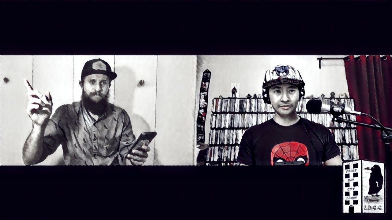 Leave the room ft Bearded Gear | Everyday City Carry Podcast 42