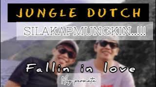 FALLIN IN LOVE JINGLE DUTCH  #ZULHAMAISKA REMIX KARO..FULLBASS..!!!