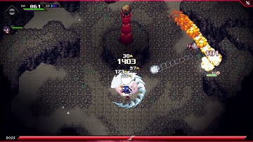 CrossCode - The Maroon Tree - Main Quest