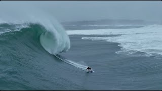 Thumbnail for Surfing JAWS & MAVERICKS within 24 hours