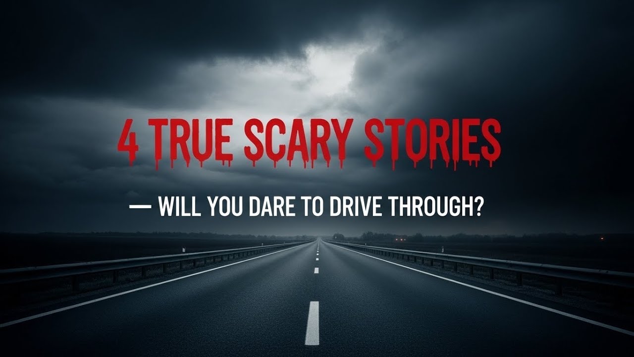 4 True Highway Horror Stories That Will Haunt You - YouTube