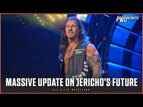 MASSIVE Update On Chris Jericho's Future