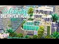 Celebrity Dream Penthouse 🌟 Part 1 || The Sims 4: Speed Build