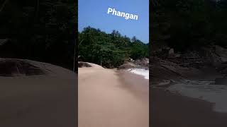 Haad Yuan Beach Phangan Thailand 01.03.2023