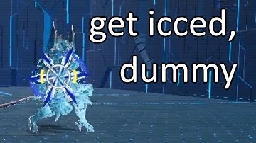 [PSO2NGS] The mechanics of stunning enemies