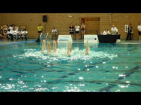 US Collegiates 2009 - Ohio State B Team Routine