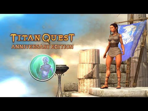 Прохождения Titan Quest за некроманта: Ох уж это великая Спарта [Walkthroughs] #2[Стрим]