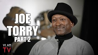 Joe Torry Recalls Trying to Heckle Robin Harris, Robin Roasted Him Mercilessly (Part 2)