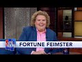 Fortune Feimster Learned How To Talk Like A Lady At Debutante Class