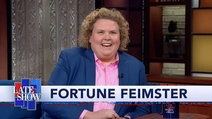 Fortune Feimster Learned How To Talk Like A Lady At Debutante Class