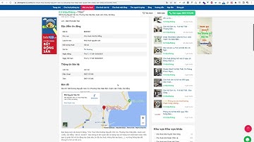 Phần 2 - Seri tìm phòng trọ - Phân tích, thiết kế, migrate CSDL - 123code.net