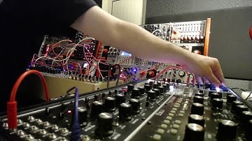 Raw Modular Techno and Analog Rytm mk2