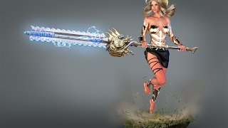 Skyforge in 1080p 60fps -  PVP LIGHTBINDER  BATTLE STYLE 
