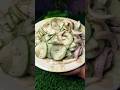 Cucumber Salad Cucumber Curd Salad Cucumber Salad Saladrecipe mp3