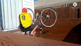 Merida 2012 road Bike