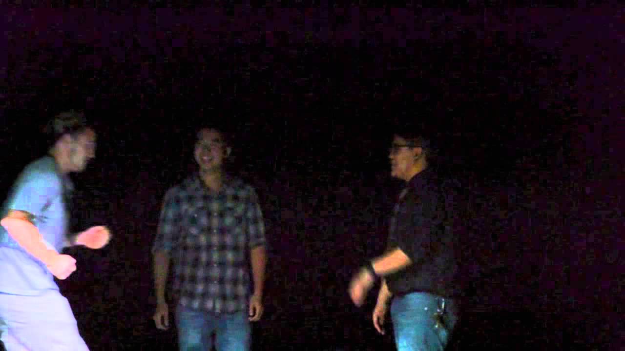 Joseph Kim and others (2012 Deca Talent Show) DANCING!