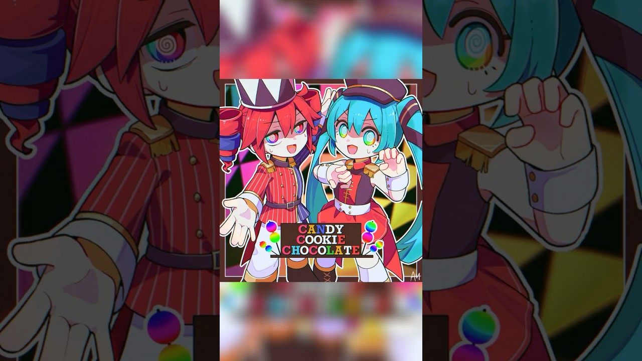 CandyCookieChocolate on osu! 🍭🍪🍫 