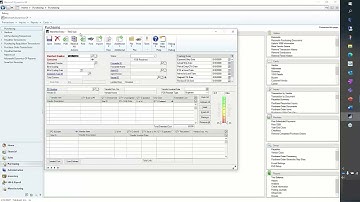 Microsoft Dynamics ERP Container Management for GP and Business Central via Endeavour and Blue Moon