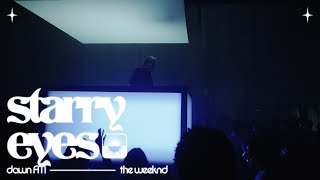 Смотреть клип The Weeknd - Starry Eyes (Official Lyric Video)