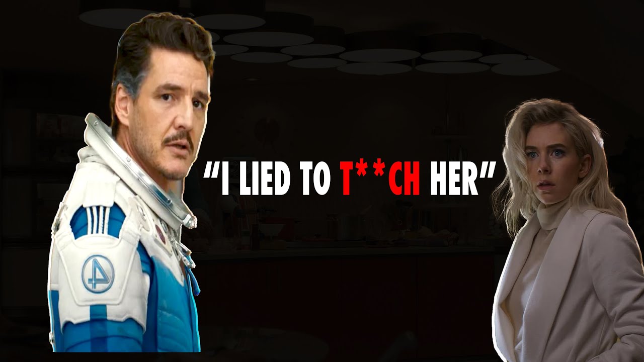 Why Is Pedro Pascal Turning Into Hollywood's Creep?