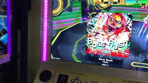 【DDR WAVE】 Boss Rush【DDR A20 PLUS】