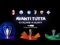 Sorteggi quarti Champions League, Europa League e Conference League 2023: il live streaming