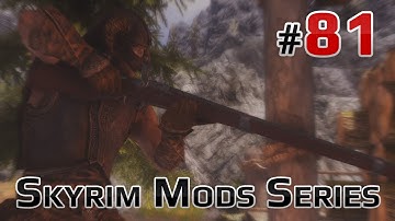 ★ Skyrim Mods Series - #81 - Quest Into the Depths, Musket, Dragonlord Greatsword