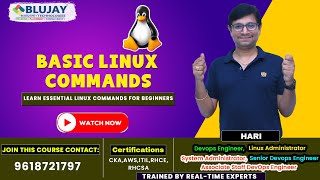 Basic Linux Commands | Learn Essential Linux Commands for Beginners