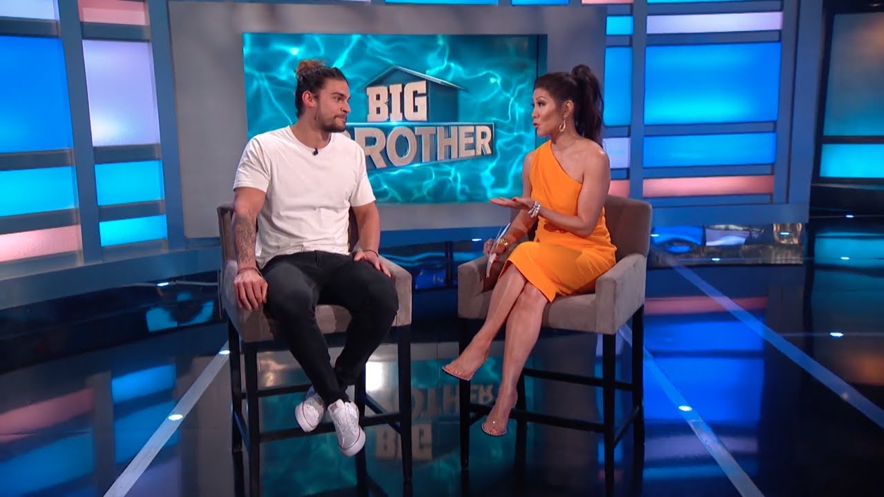 Big Brother 21 Extended Jack Interview