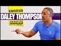 Daley Thompson Talks Jürgen Hingsen Rivalry | Britain's Greatest Decathlete