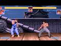 Ryu vs Fei Long (Hardest) Ultra Street Fighter 2: The Final Challengers.