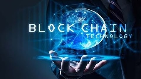 Introduction to Blockchain - Webinar Series