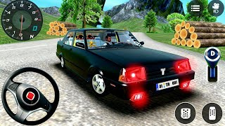 Tofaş Doğan Arabası Sürüş Simülatör Oyunu - Doğan Simülatör Android Gameplay