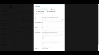 CDRx - How to supply a drug