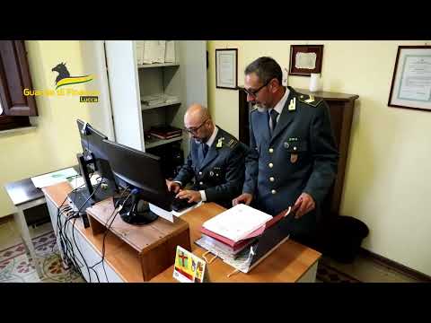 GdF Reddito di Cittadinanza Lucca