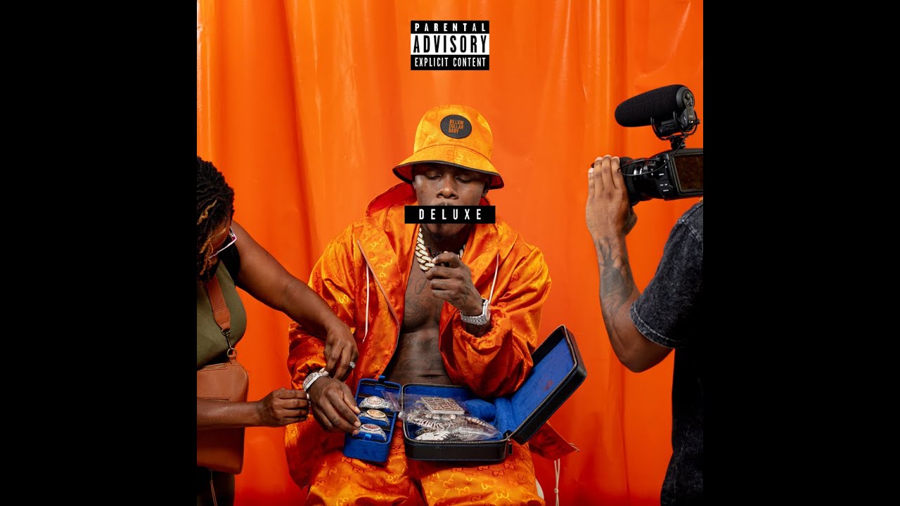 BILLBOARD BABY | DABABY | LYRICS