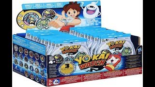 Relógio HASBRO Yo-Kai Watch Saqueta Surpresa Medalhas