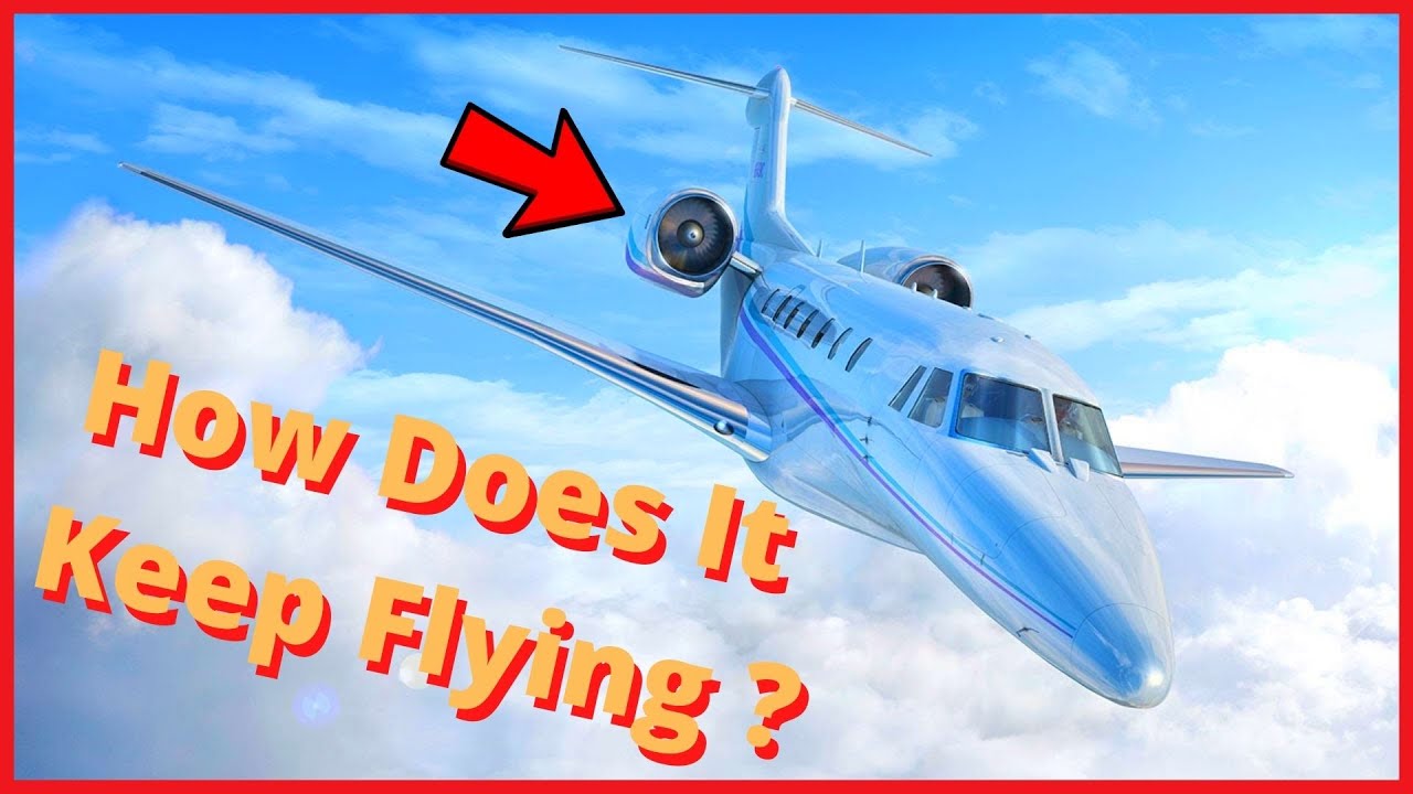 How Does A Jet Engine Work? - YouTube