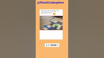 Broken Code? NO! The #1 Rule Every Coder Forgets! #shortvideo #shorts #video #fyp #ai #shortvideo