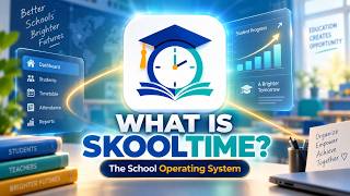 What Is SkoolTime | The Complete School Operating System for Modern Schools - EXPLAINED