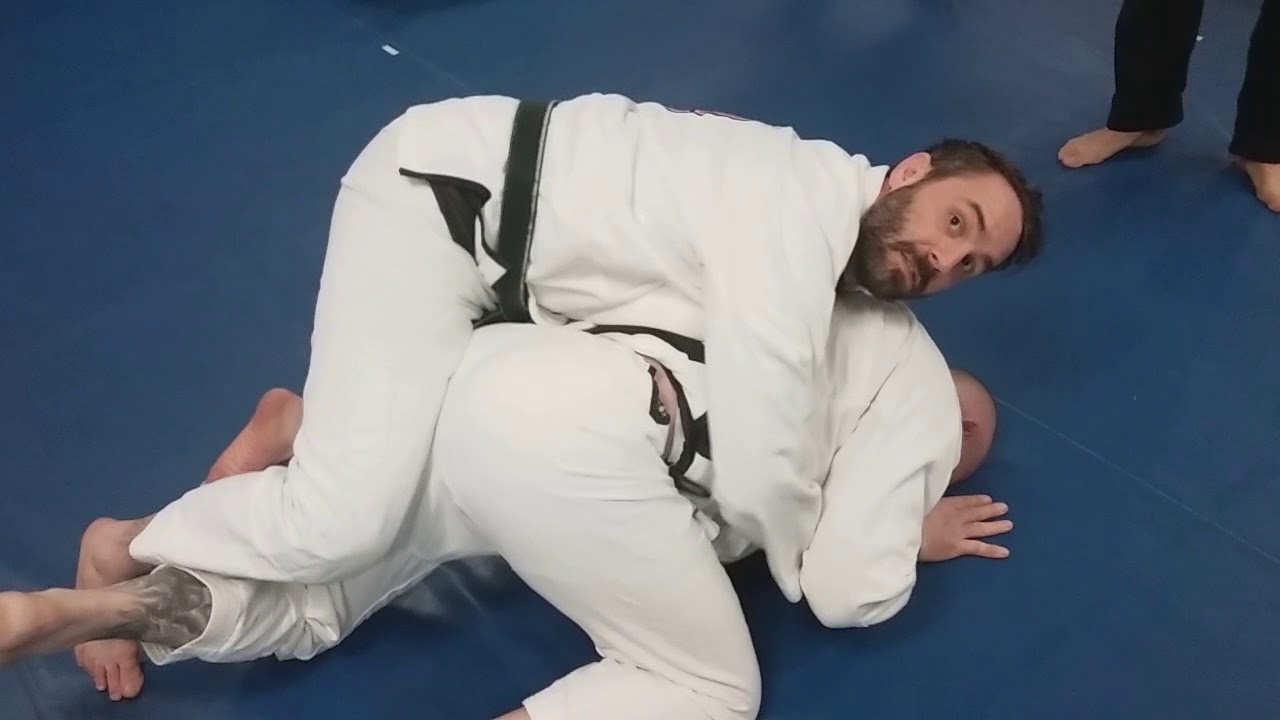 X Guard Sweep for Beginners - Long Island Brazilian Jiu Jitsu & MMA ...